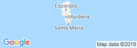 Santa Maria map
